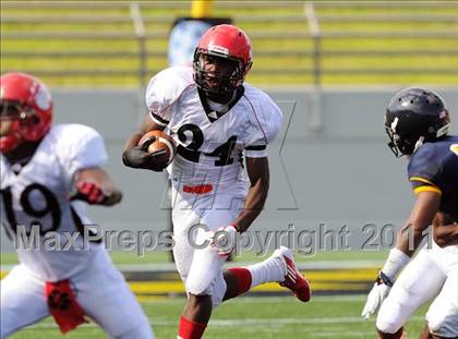 Thumbnail 2 in Red Lion Christian vs. Annapolis Area Christian (Patriot Classic) photogallery.