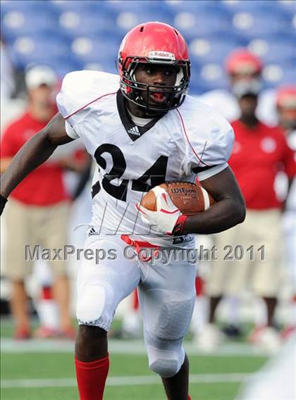 Thumbnail 1 in Red Lion Christian vs. Annapolis Area Christian (Patriot Classic) photogallery.