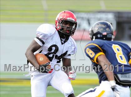 Thumbnail 3 in Red Lion Christian vs. Annapolis Area Christian (Patriot Classic) photogallery.