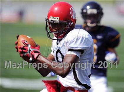 Thumbnail 3 in Red Lion Christian vs. Annapolis Area Christian (Patriot Classic) photogallery.