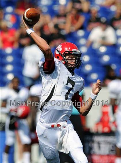 Thumbnail 3 in Red Lion Christian vs. Annapolis Area Christian (Patriot Classic) photogallery.