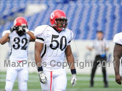 Thumbnail 3 in Red Lion Christian vs. Annapolis Area Christian (Patriot Classic) photogallery.