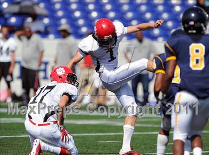 Thumbnail 1 in Red Lion Christian vs. Annapolis Area Christian (Patriot Classic) photogallery.