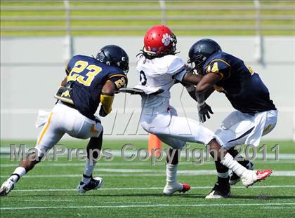 Thumbnail 1 in Red Lion Christian vs. Annapolis Area Christian (Patriot Classic) photogallery.