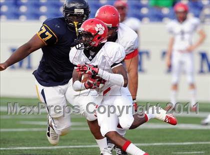 Thumbnail 1 in Red Lion Christian vs. Annapolis Area Christian (Patriot Classic) photogallery.