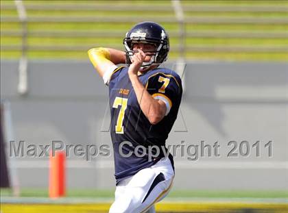 Thumbnail 2 in Red Lion Christian vs. Annapolis Area Christian (Patriot Classic) photogallery.