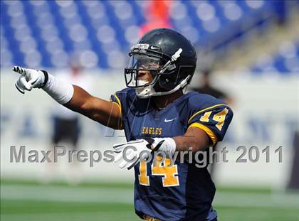 Thumbnail 3 in Red Lion Christian vs. Annapolis Area Christian (Patriot Classic) photogallery.