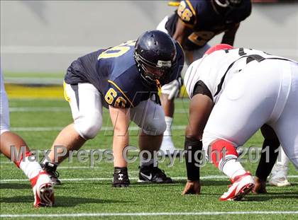 Thumbnail 3 in Red Lion Christian vs. Annapolis Area Christian (Patriot Classic) photogallery.