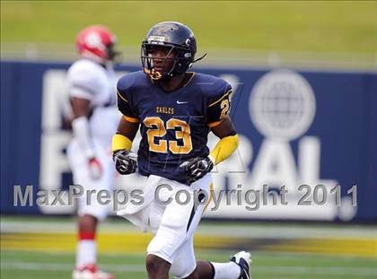 Thumbnail 2 in Red Lion Christian vs. Annapolis Area Christian (Patriot Classic) photogallery.