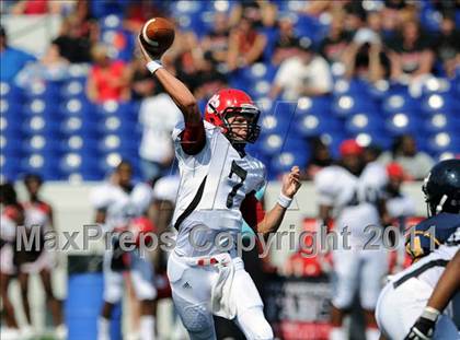 Thumbnail 2 in Red Lion Christian vs. Annapolis Area Christian (Patriot Classic) photogallery.