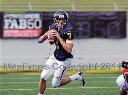 Thumbnail 1 in Red Lion Christian vs. Annapolis Area Christian (Patriot Classic) photogallery.