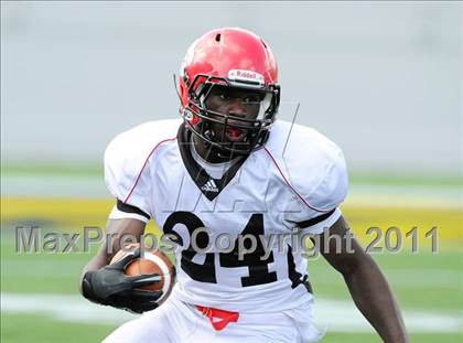 Thumbnail 2 in Red Lion Christian vs. Annapolis Area Christian (Patriot Classic) photogallery.
