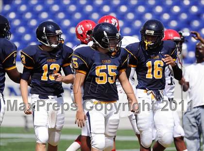 Thumbnail 2 in Red Lion Christian vs. Annapolis Area Christian (Patriot Classic) photogallery.