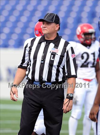 Thumbnail 2 in Red Lion Christian vs. Annapolis Area Christian (Patriot Classic) photogallery.