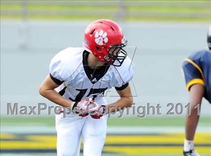 Thumbnail 3 in Red Lion Christian vs. Annapolis Area Christian (Patriot Classic) photogallery.