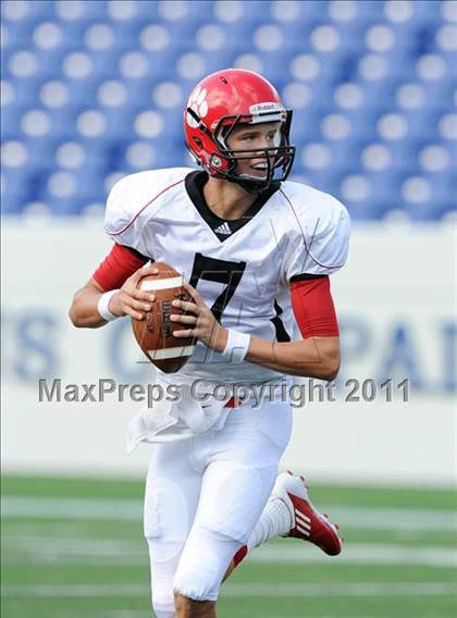 Thumbnail 1 in Red Lion Christian vs. Annapolis Area Christian (Patriot Classic) photogallery.