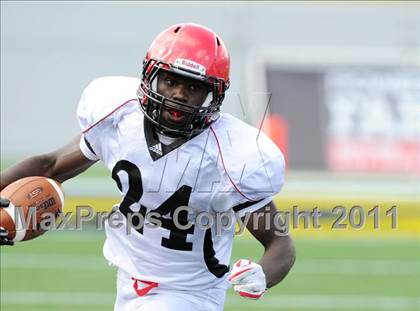 Thumbnail 1 in Red Lion Christian vs. Annapolis Area Christian (Patriot Classic) photogallery.