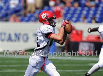 Thumbnail 2 in Red Lion Christian vs. Annapolis Area Christian (Patriot Classic) photogallery.