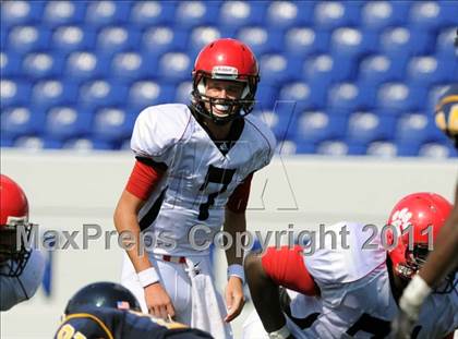 Thumbnail 2 in Red Lion Christian vs. Annapolis Area Christian (Patriot Classic) photogallery.