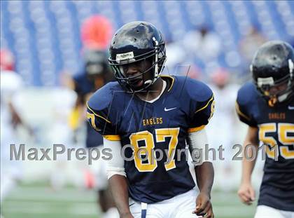 Thumbnail 2 in Red Lion Christian vs. Annapolis Area Christian (Patriot Classic) photogallery.