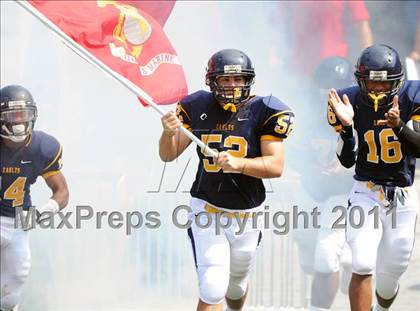 Thumbnail 1 in Red Lion Christian vs. Annapolis Area Christian (Patriot Classic) photogallery.