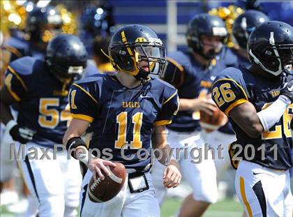 Thumbnail 3 in Red Lion Christian vs. Annapolis Area Christian (Patriot Classic) photogallery.