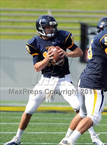 Thumbnail 1 in Red Lion Christian vs. Annapolis Area Christian (Patriot Classic) photogallery.