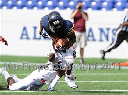 Thumbnail 1 in Red Lion Christian vs. Annapolis Area Christian (Patriot Classic) photogallery.