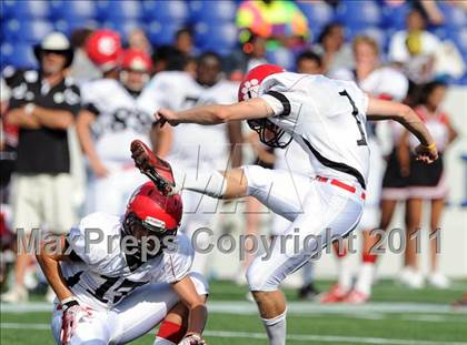 Thumbnail 3 in Red Lion Christian vs. Annapolis Area Christian (Patriot Classic) photogallery.