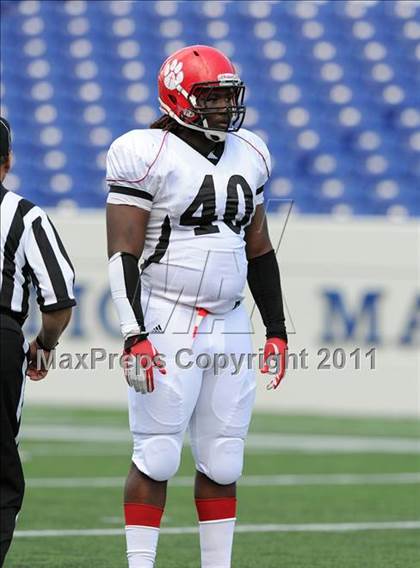 Thumbnail 3 in Red Lion Christian vs. Annapolis Area Christian (Patriot Classic) photogallery.