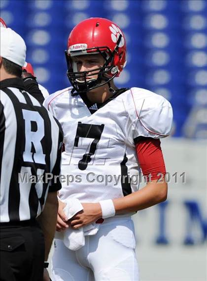 Thumbnail 1 in Red Lion Christian vs. Annapolis Area Christian (Patriot Classic) photogallery.