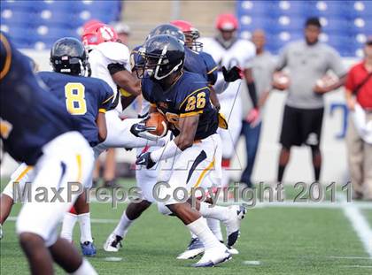 Thumbnail 3 in Red Lion Christian vs. Annapolis Area Christian (Patriot Classic) photogallery.