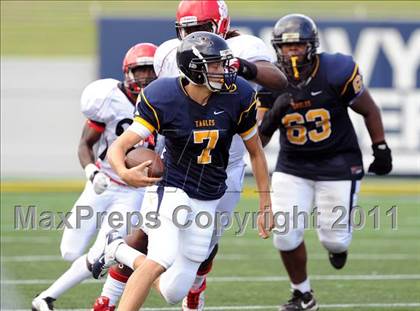 Thumbnail 3 in Red Lion Christian vs. Annapolis Area Christian (Patriot Classic) photogallery.