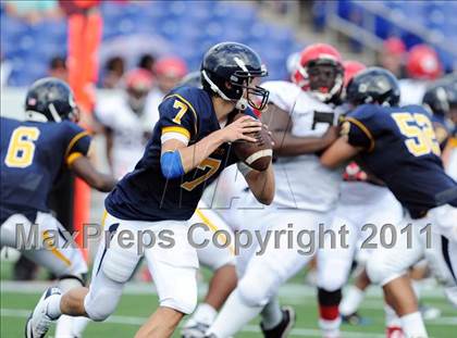 Thumbnail 1 in Red Lion Christian vs. Annapolis Area Christian (Patriot Classic) photogallery.