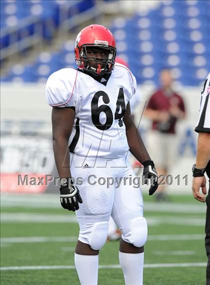 Thumbnail 2 in Red Lion Christian vs. Annapolis Area Christian (Patriot Classic) photogallery.