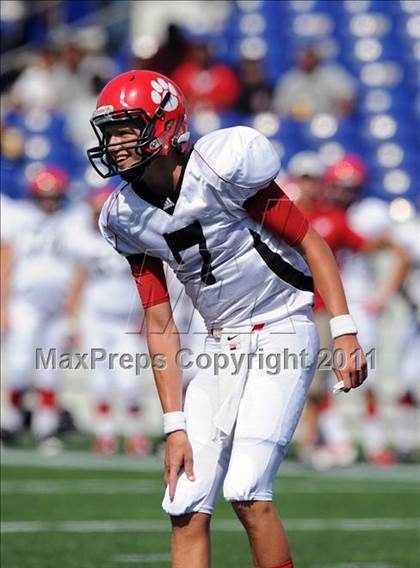 Thumbnail 2 in Red Lion Christian vs. Annapolis Area Christian (Patriot Classic) photogallery.