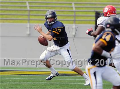 Thumbnail 2 in Red Lion Christian vs. Annapolis Area Christian (Patriot Classic) photogallery.