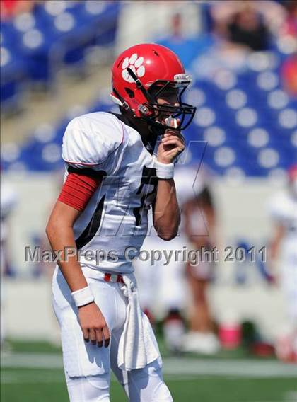 Thumbnail 1 in Red Lion Christian vs. Annapolis Area Christian (Patriot Classic) photogallery.