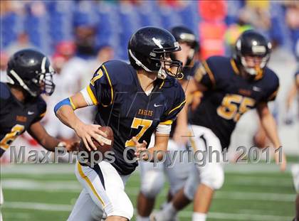 Thumbnail 1 in Red Lion Christian vs. Annapolis Area Christian (Patriot Classic) photogallery.
