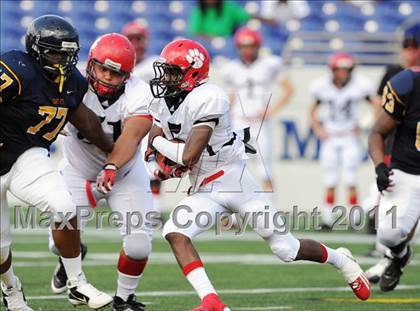 Thumbnail 3 in Red Lion Christian vs. Annapolis Area Christian (Patriot Classic) photogallery.