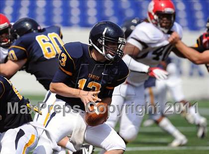 Thumbnail 3 in Red Lion Christian vs. Annapolis Area Christian (Patriot Classic) photogallery.