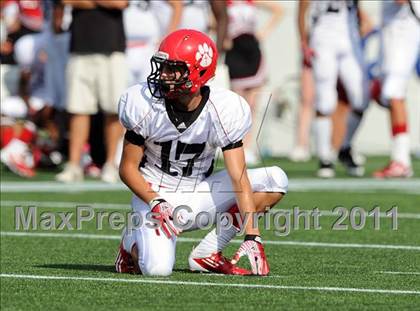 Thumbnail 2 in Red Lion Christian vs. Annapolis Area Christian (Patriot Classic) photogallery.