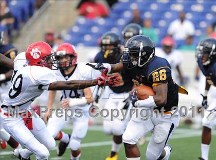 Thumbnail 1 in Red Lion Christian vs. Annapolis Area Christian (Patriot Classic) photogallery.