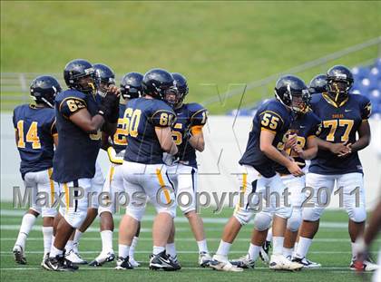 Thumbnail 3 in Red Lion Christian vs. Annapolis Area Christian (Patriot Classic) photogallery.