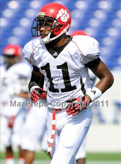 Thumbnail 3 in Red Lion Christian vs. Annapolis Area Christian (Patriot Classic) photogallery.