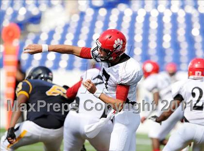 Thumbnail 2 in Red Lion Christian vs. Annapolis Area Christian (Patriot Classic) photogallery.