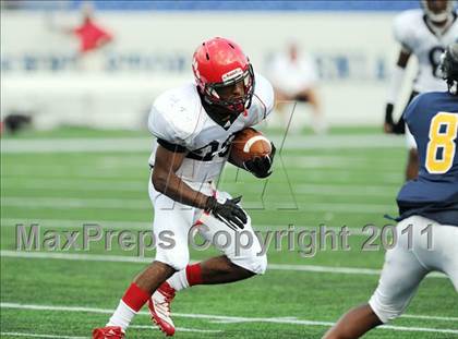 Thumbnail 1 in Red Lion Christian vs. Annapolis Area Christian (Patriot Classic) photogallery.