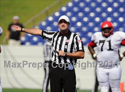 Thumbnail 1 in Red Lion Christian vs. Annapolis Area Christian (Patriot Classic) photogallery.