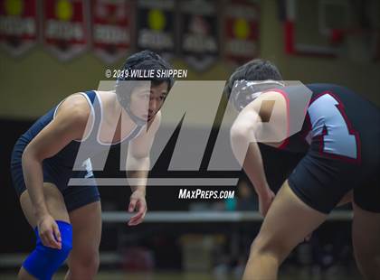 Thumbnail 3 in Murrieta Valley vs Vista Murrieta photogallery.