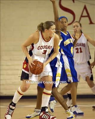 Thumbnail 1 in Carondelet vs Pinole Valley (D2 Sec. Final) photogallery.